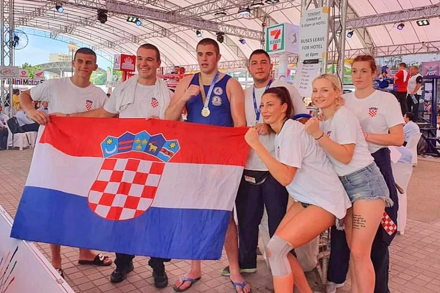Mostarac postao svjetski prvak u tajlandskom boksu!