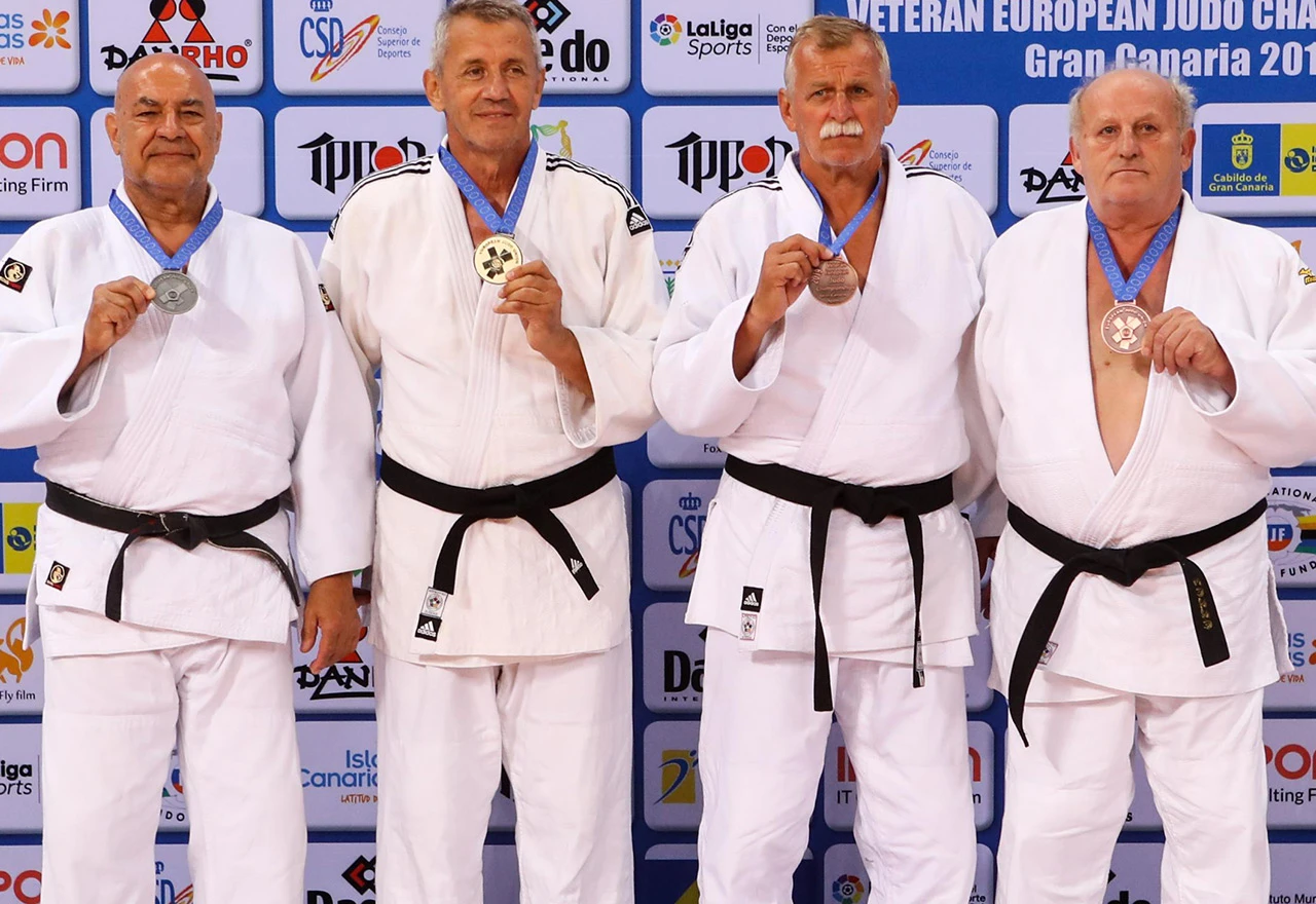 Judo: Zlato za BiH na Europskom prvenstvu