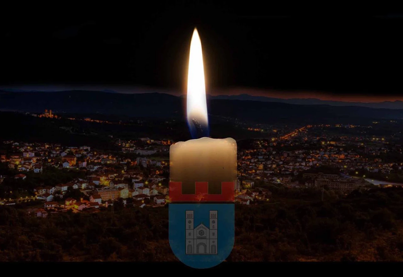 Široki Brijeg proglašava Dan žalosti