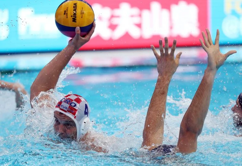 Hrvatski vaterpolisti osvojili brončanu medalju na Svjetskom prvenstvu