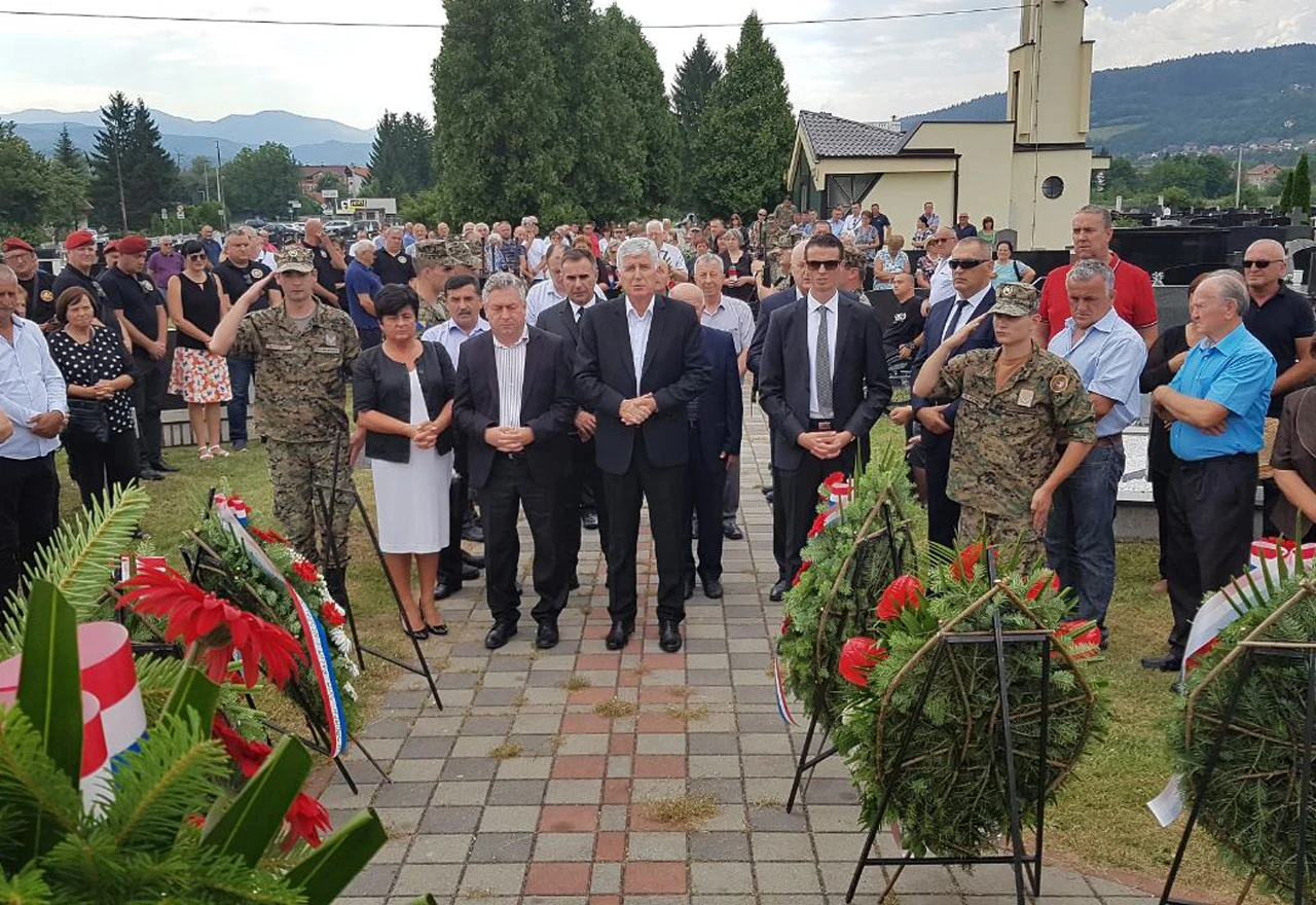 ''Krajnje je vrijeme za procesuiranje odgovornih za zločin nad Hrvatima Bugojna''