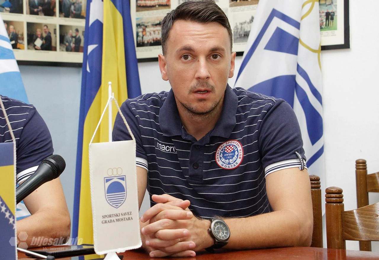 I Zrinjski i Velež raduju se čarima gradskog derbija