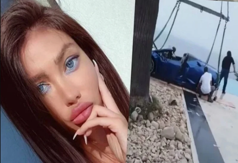 Soraji Lamborghini upao u bazen: "Kad ti sklizne štikla"
