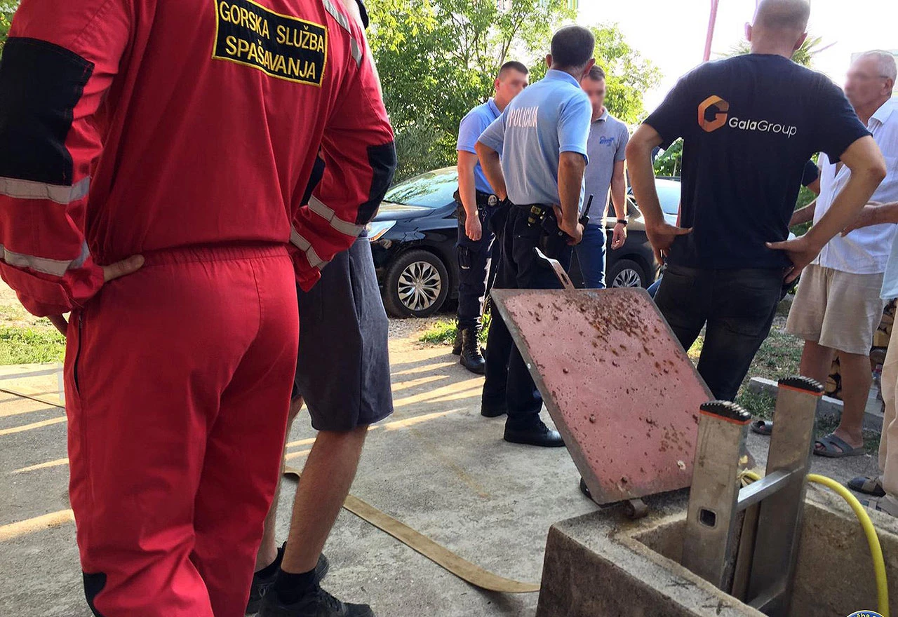 Strašna tragedija u Širokom Brijegu: Dvije osobe preminule od posljedica trovanja plinom
