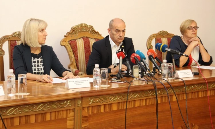 Rektor UNSA: Medicinski fakultet zloupotrebljava svoju web stranicu