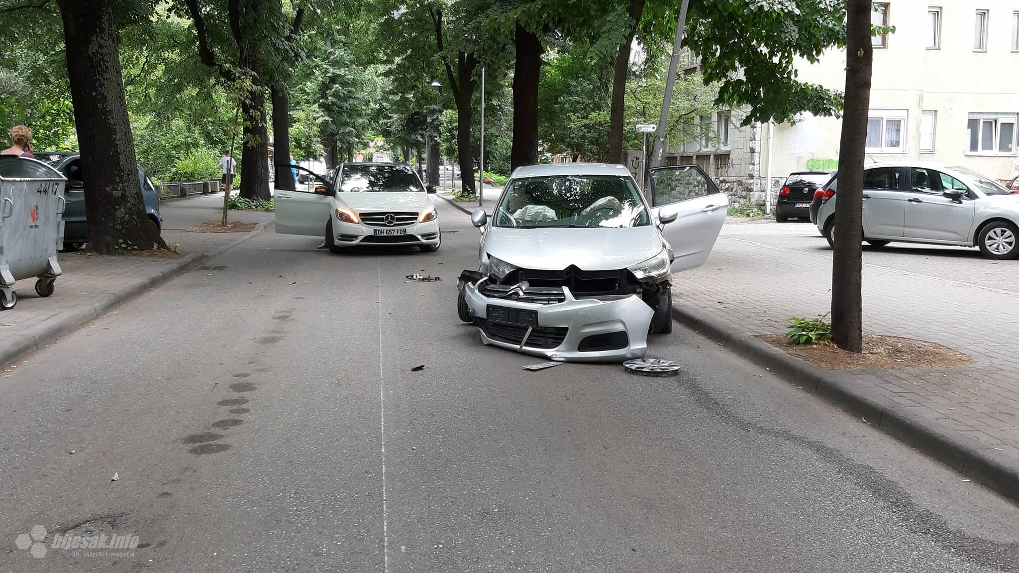 Mostar: Citroen izvukao deblji kralj