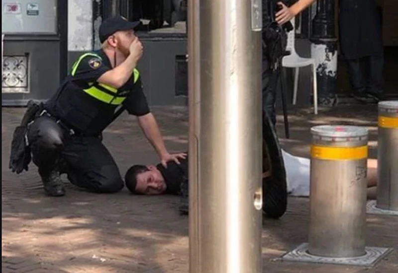 Utrecht: Policija dočekala navijače Zrinjskog; uhićena jedna osoba