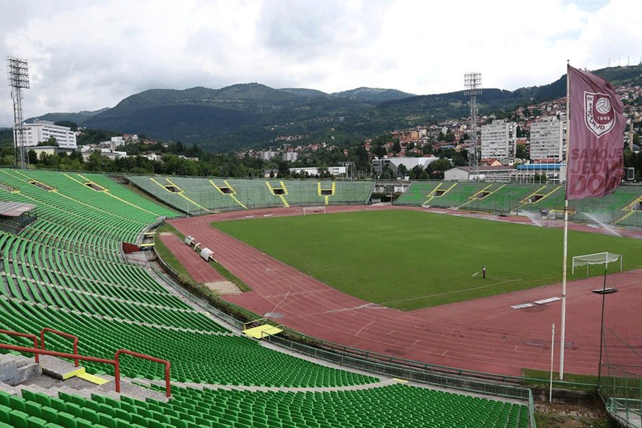 Na Koševu razočarani istupima FK Sarajevo