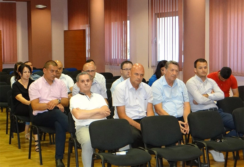 Stjepan Bošković na čelu hercegovačko-neretvanskog HDZ-a BiH