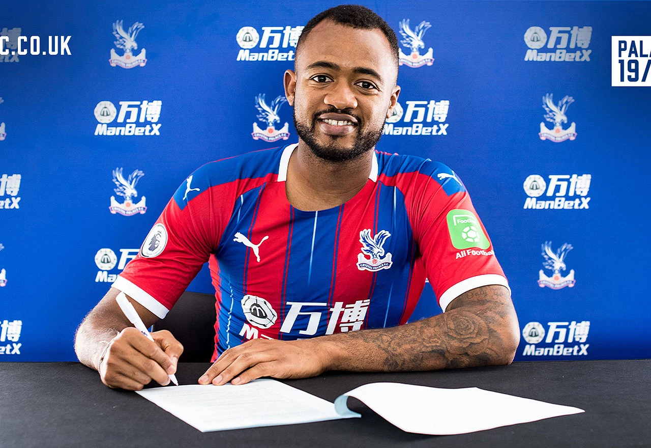Jordan Ayew tri godine u Crystal Palaceu