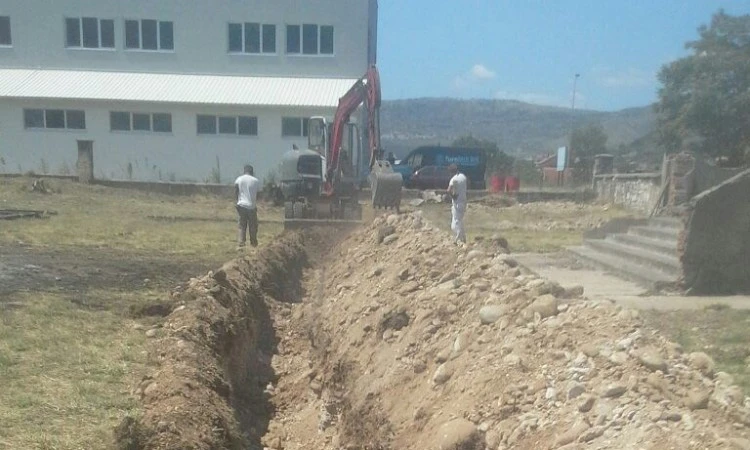 Mostar: Pronađeni posmrtni ostaci najmanje triju osoba