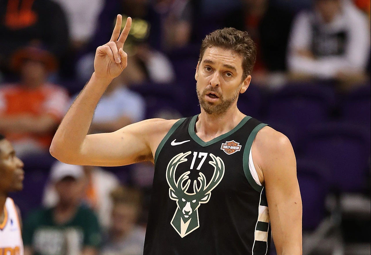 Pau Gasol postaje suigrač Hezonje i Nurkića