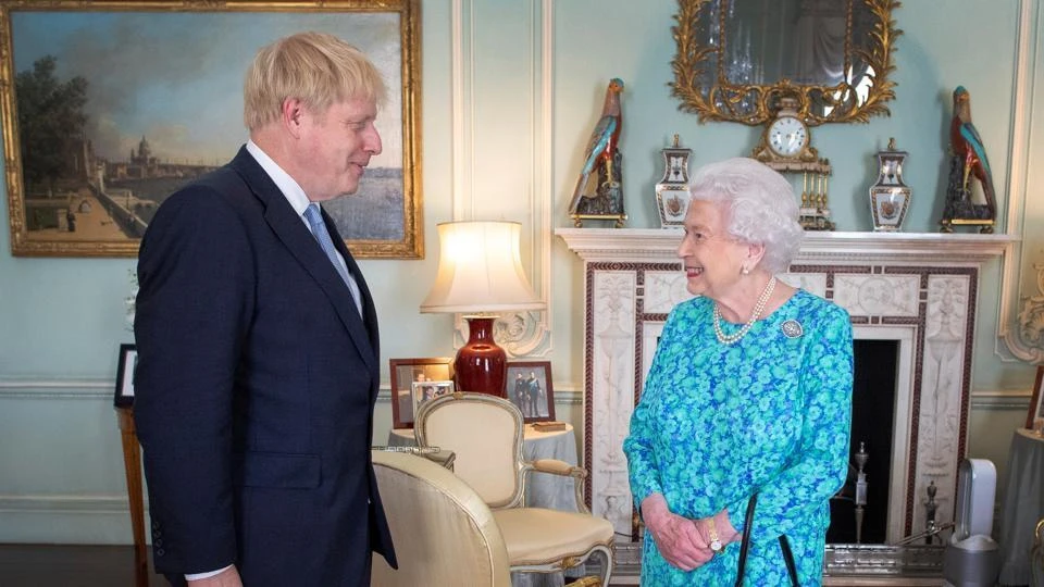 Boris Johnson preuzeo dužnost premijera Velike Britanije
