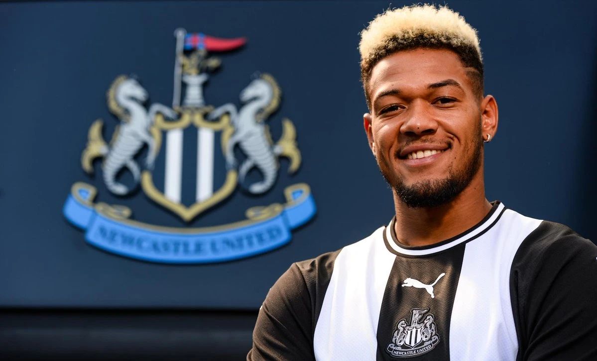 Joelinton postao najskuplji igrač Newcastlea