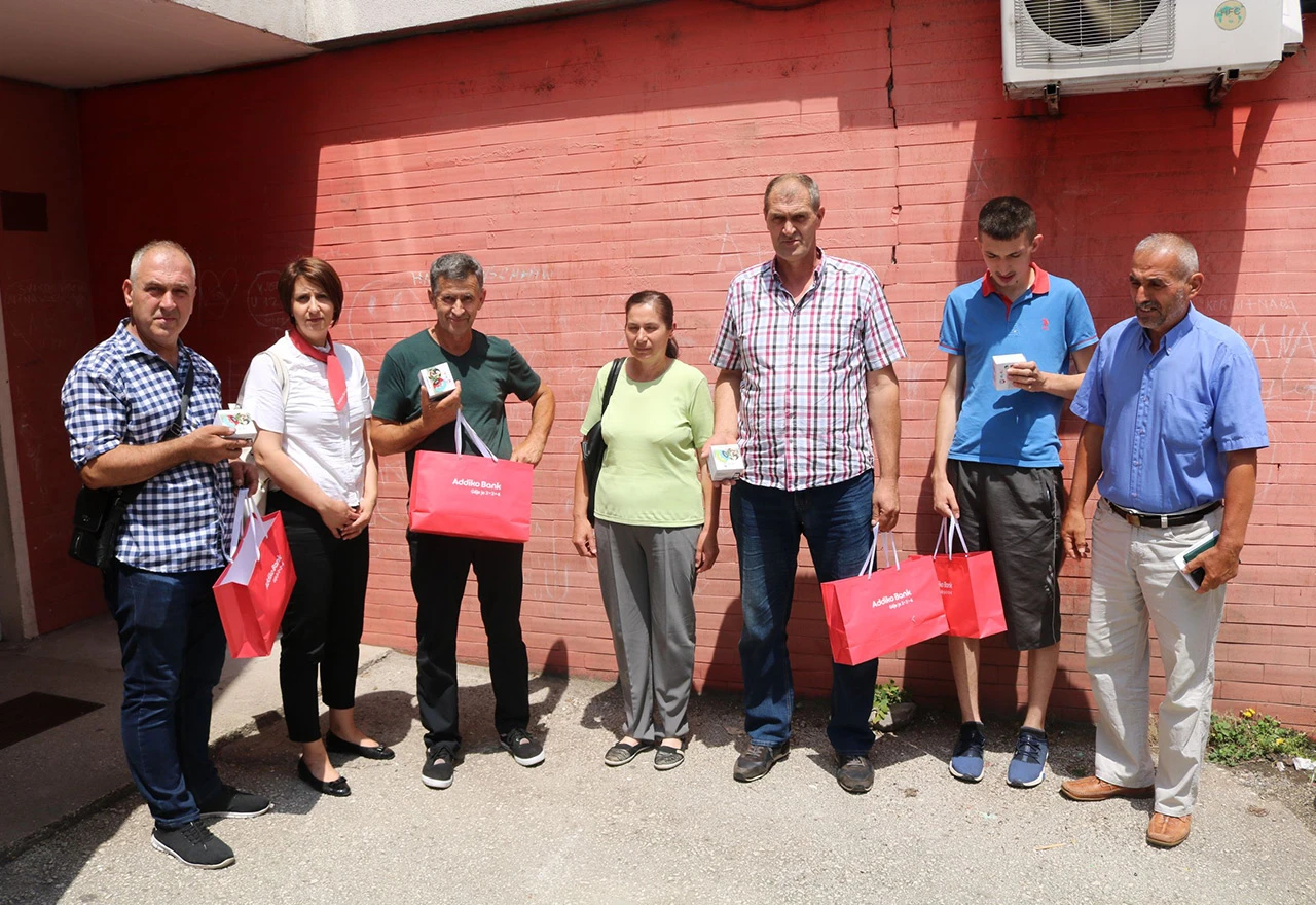 Konjic: Djeca sa poremećajima iz autističnog spektra dobila GPS satove