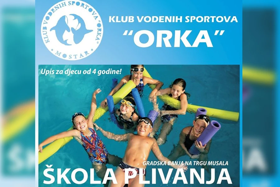 Orkina ljetna škola plivanja