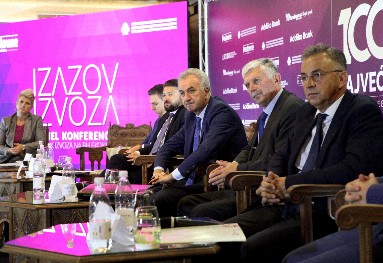 Predsjednici regionalnih gospodarskih komora dolaze u BiH