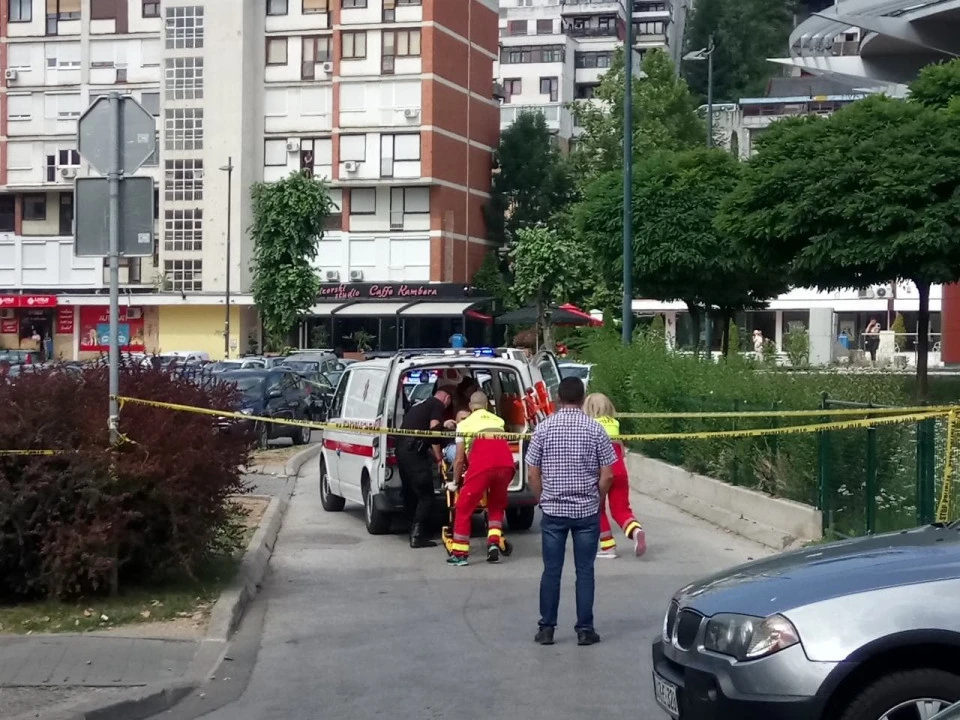 Pucnjava u Sarajevu: Žena upucala budućeg bivšeg