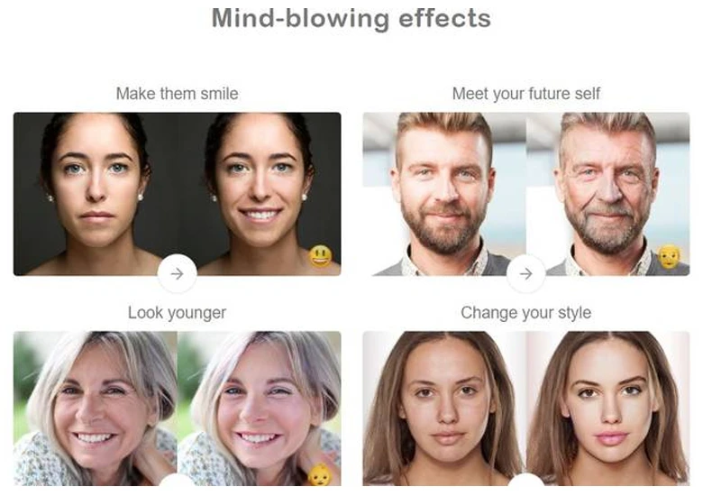 FaceApp zaradio milijun dolara za deset dana