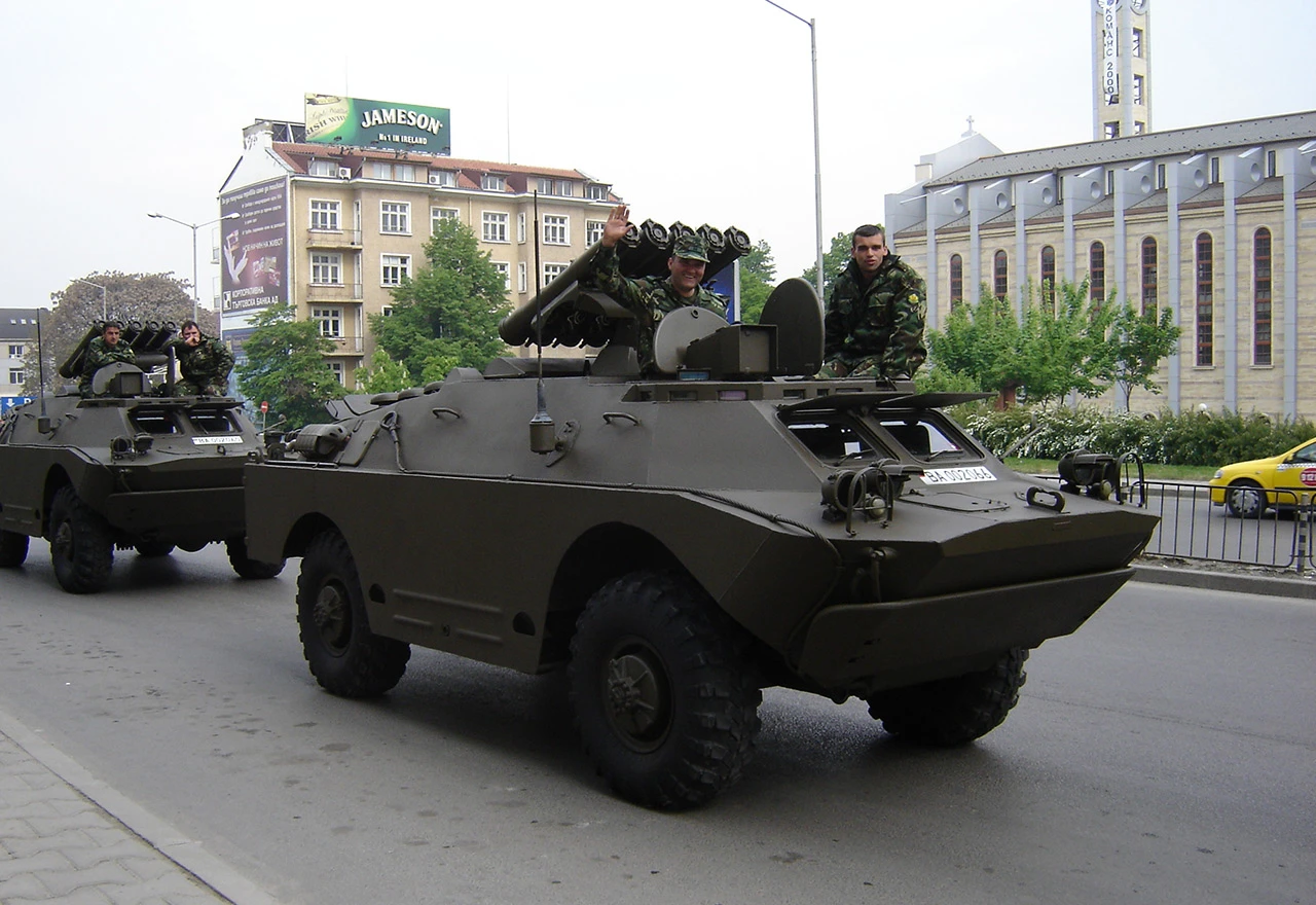 Ruski transporteri stigli u Srbiju