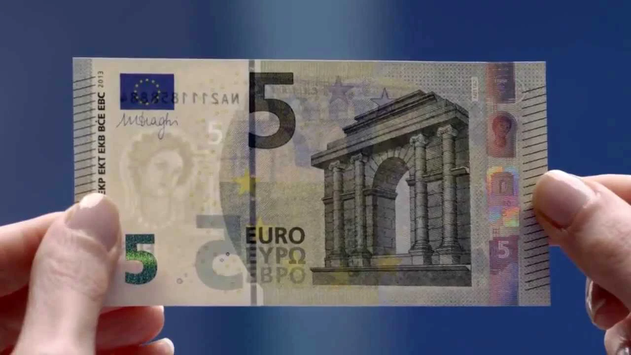 Kako zaraditi na novčanicama od 5 i 50 eura?