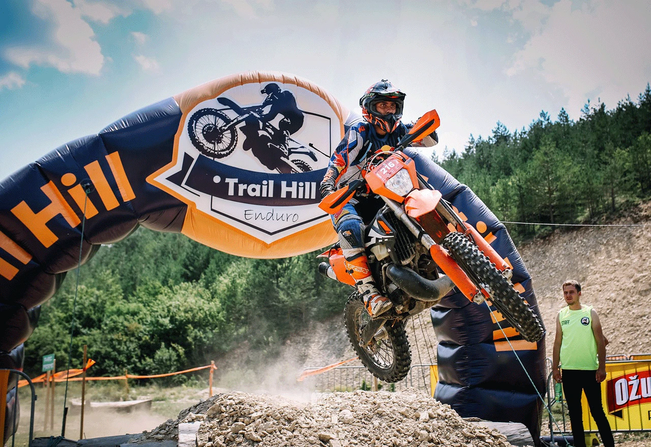 Tomislavgrad: Međunarodna Hard Enduro utrka 'King's Path'