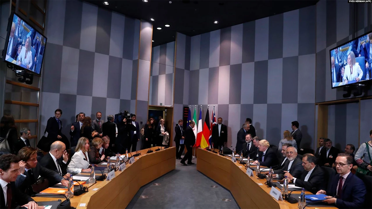 Veliki spašavaju iranski nuklearni sporazum