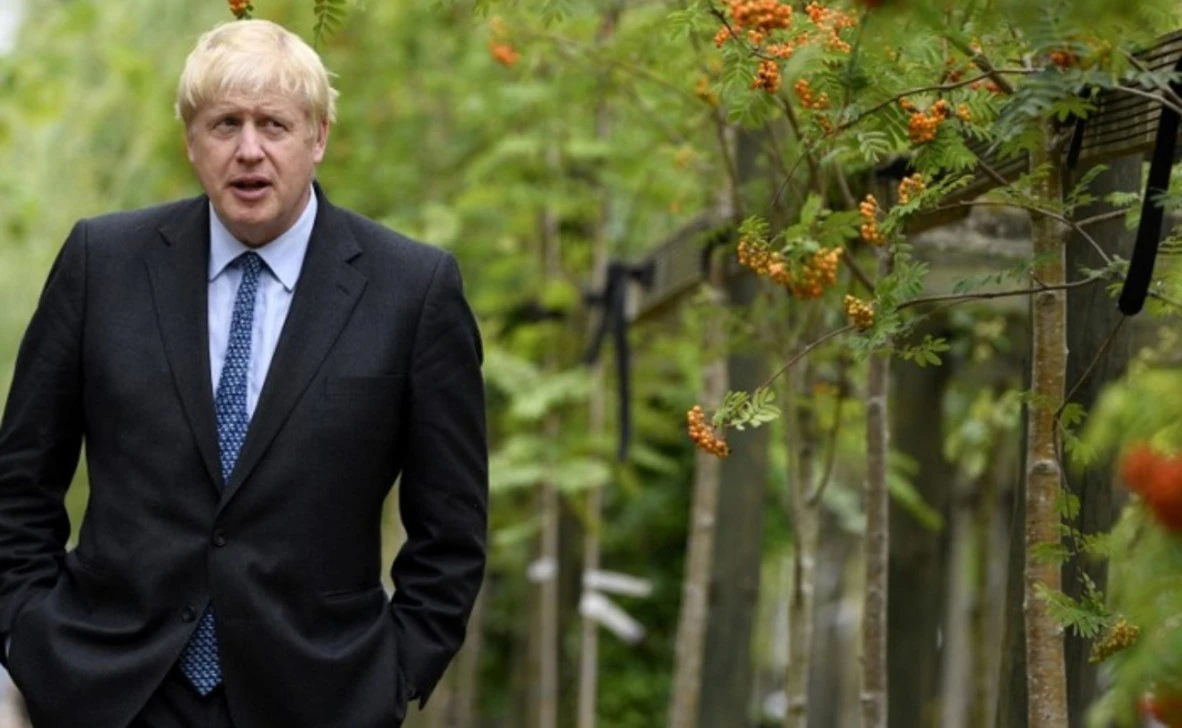Boris Johnson novi britanski premijer