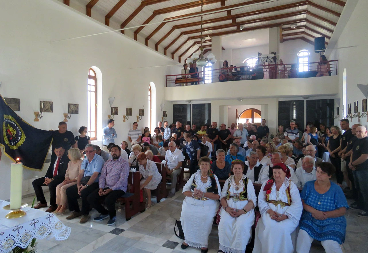 Završena manifestacija Dani sv. Ilije proroka u Bosanskom Grahovu