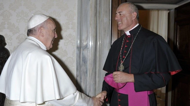 Papa Franjo imenova Giorgia Linguu za novog apostolskog nuncija u Hrvatskoj