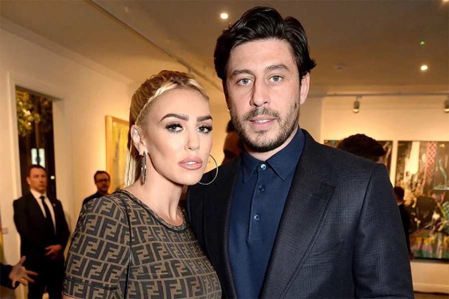 Petra Eccleston najavila pa odgodila vjenčanje vrijedno 15 milijuna funta