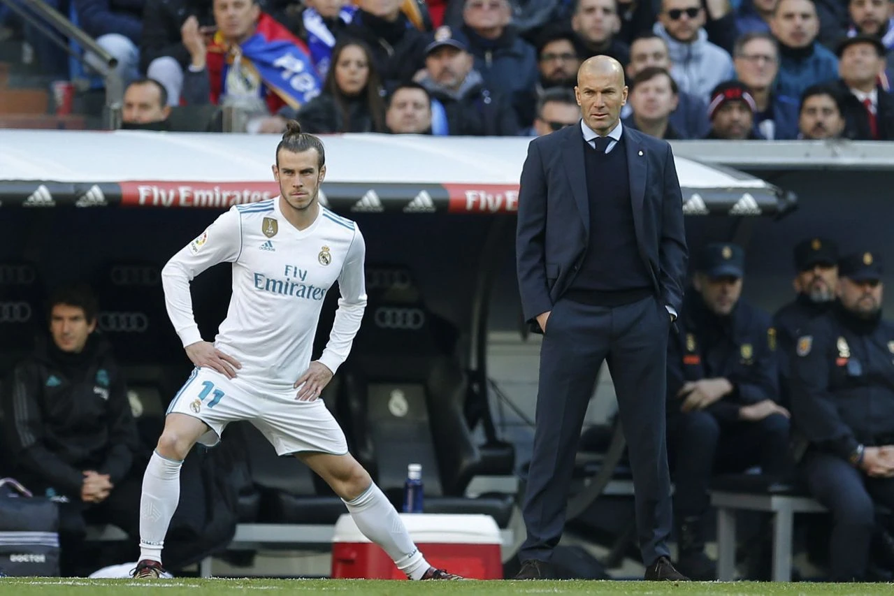 Zidane: Balea ne želim prodati ja, nego klub
