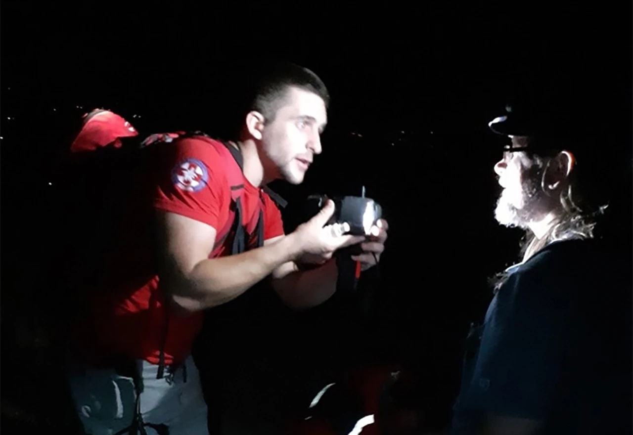 Škot pronađen u brdima kod Međugorja