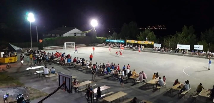 Malonogometni turnir Ljuti Dolac 2019. bez profesionalnih igrača
