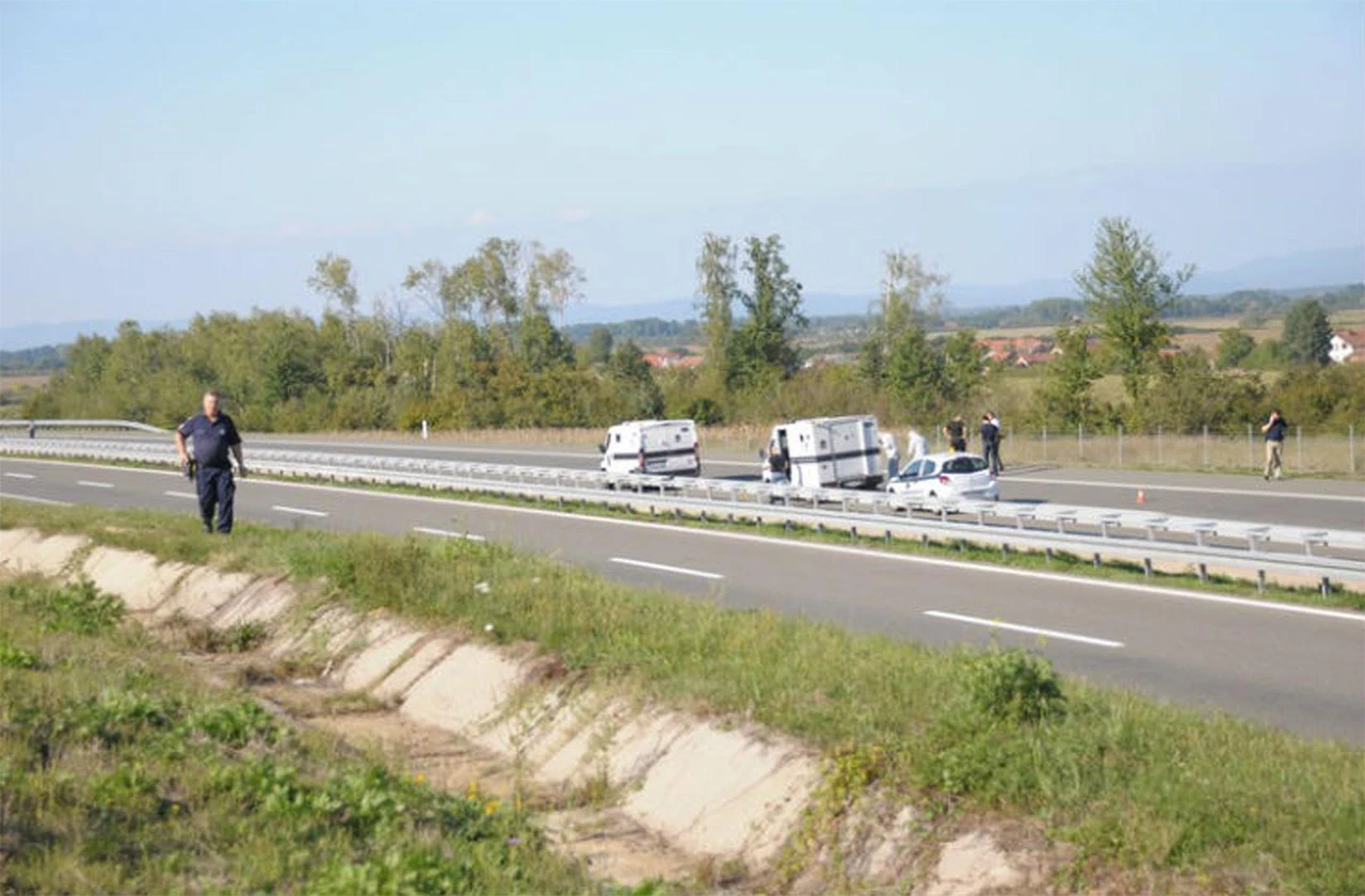 Bivšim specijalcima MUP-a RS 40 godina zatvora za pljačku 617.000 KM