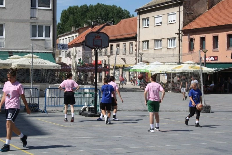 Livno: Održan Četvrti trurnir ''Košarkom za toleranciju'' 