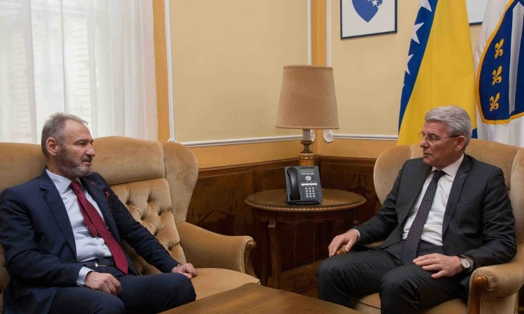 BiH spremna za bolju ekonomsku suradnju s Crnom Gorom