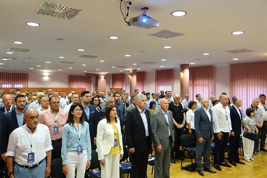 HDZ BiH najavio neka nova imena u HNŽ-u