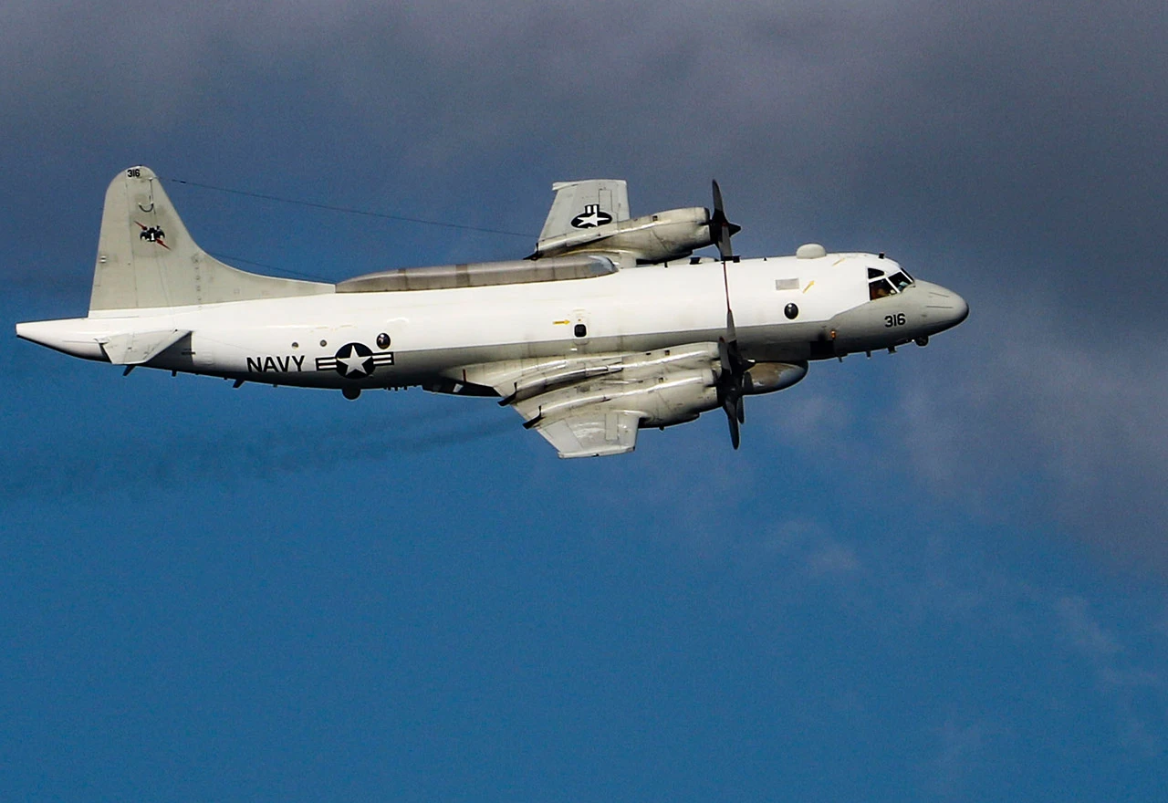 Incident između venecuelanskog Su-30 i američkog izviđačkog zrakoplova