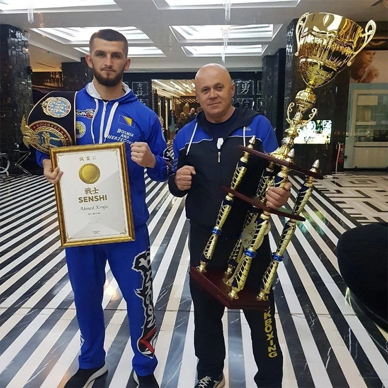 Preminuo trener aktualnog profesionalnog europskog kick-box prvaka