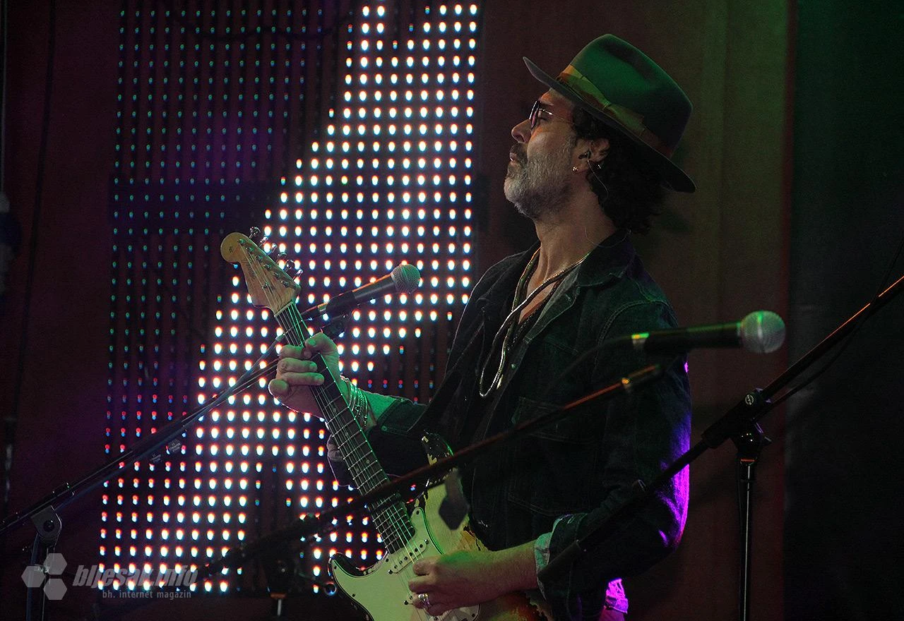 Amerikanci zatvorili Mostar blues i rock festival