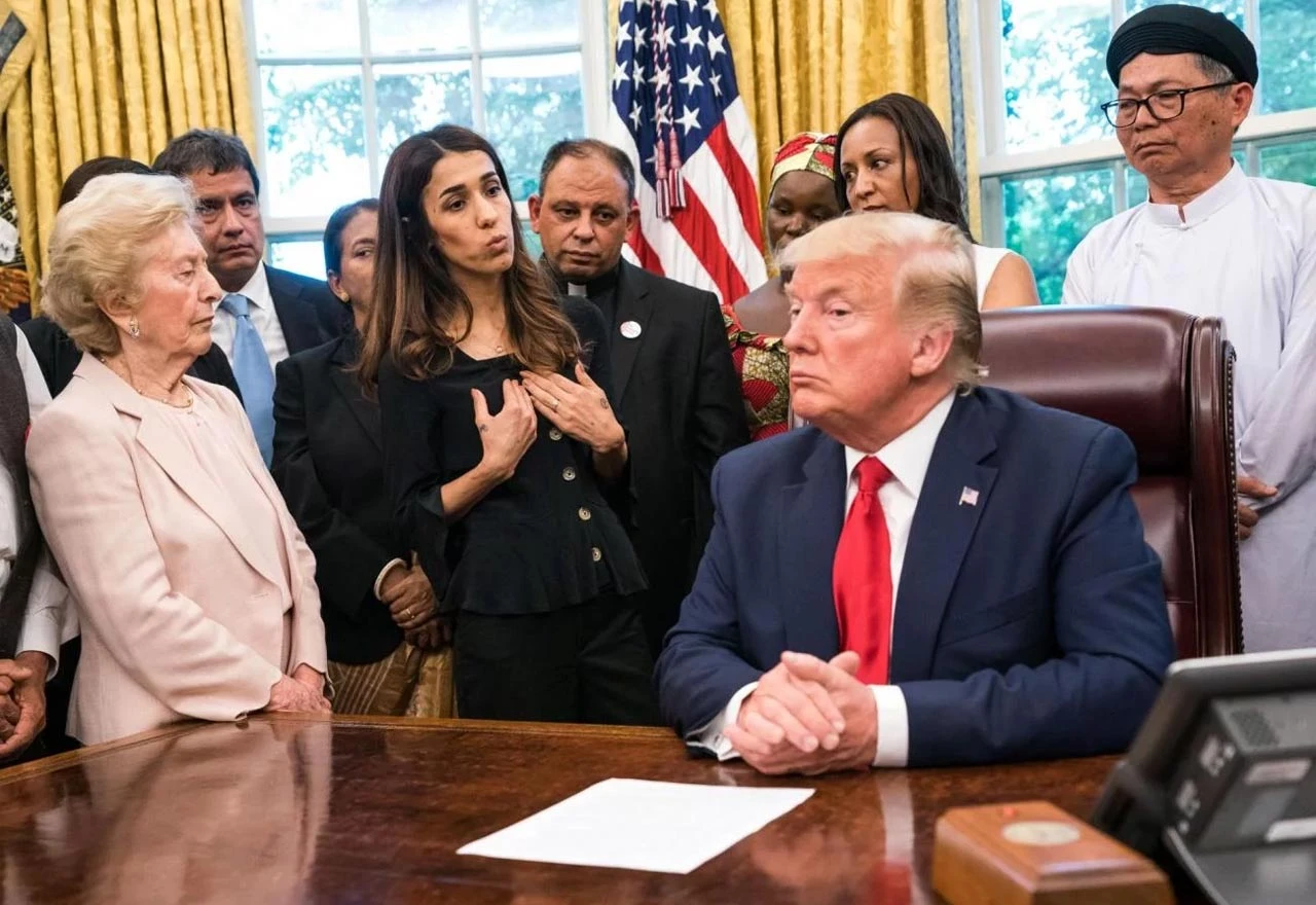 Ovo može samo Trump