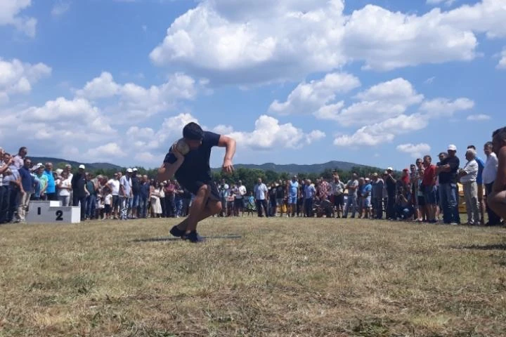 Održana jubilarna 25. seoska olimpijada Ilijino brdo