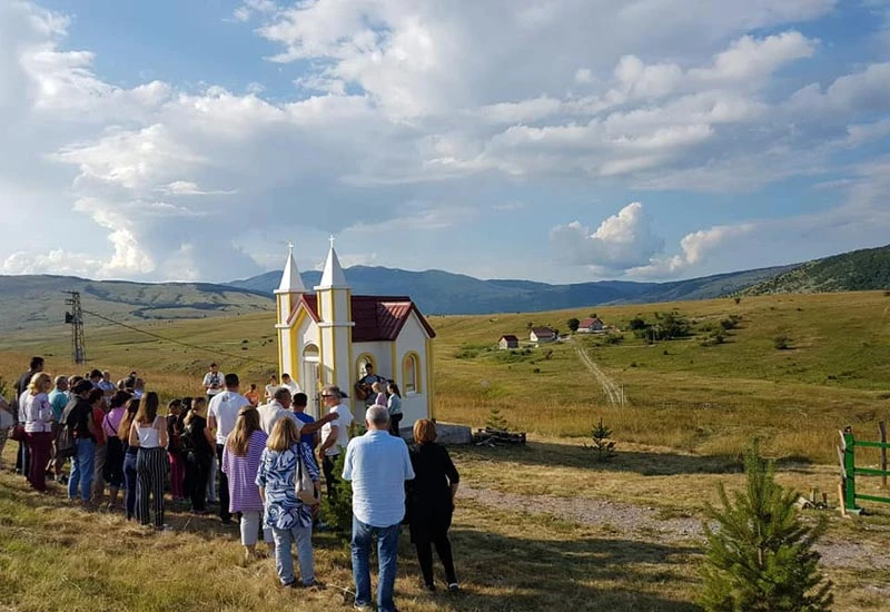 Osmo pjesničko sijelo u Koritima 