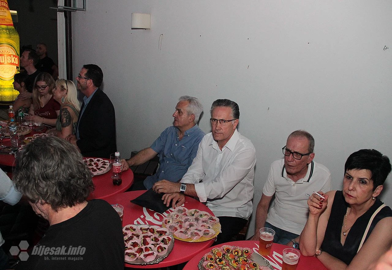 Mostar: Odlično muziciranje prve noći blues i rock festa