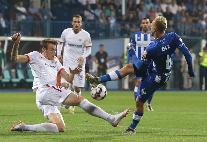 Željo i Borac bez golova