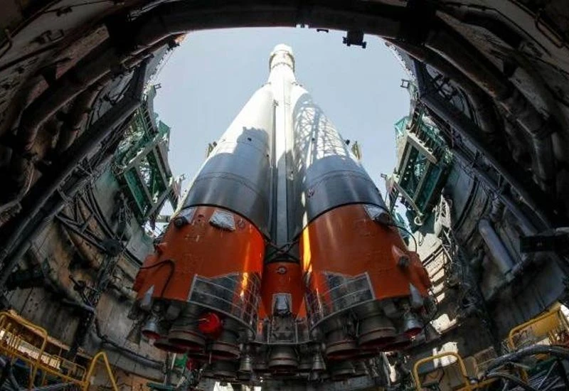 Trojica astronauta poletjela u svemir