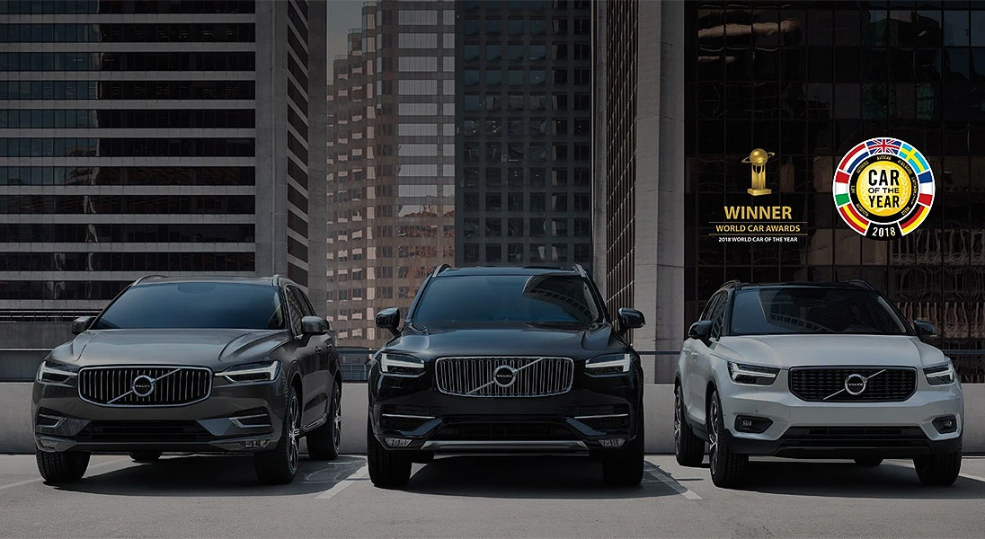 Volvo povlači više od milijun vozila