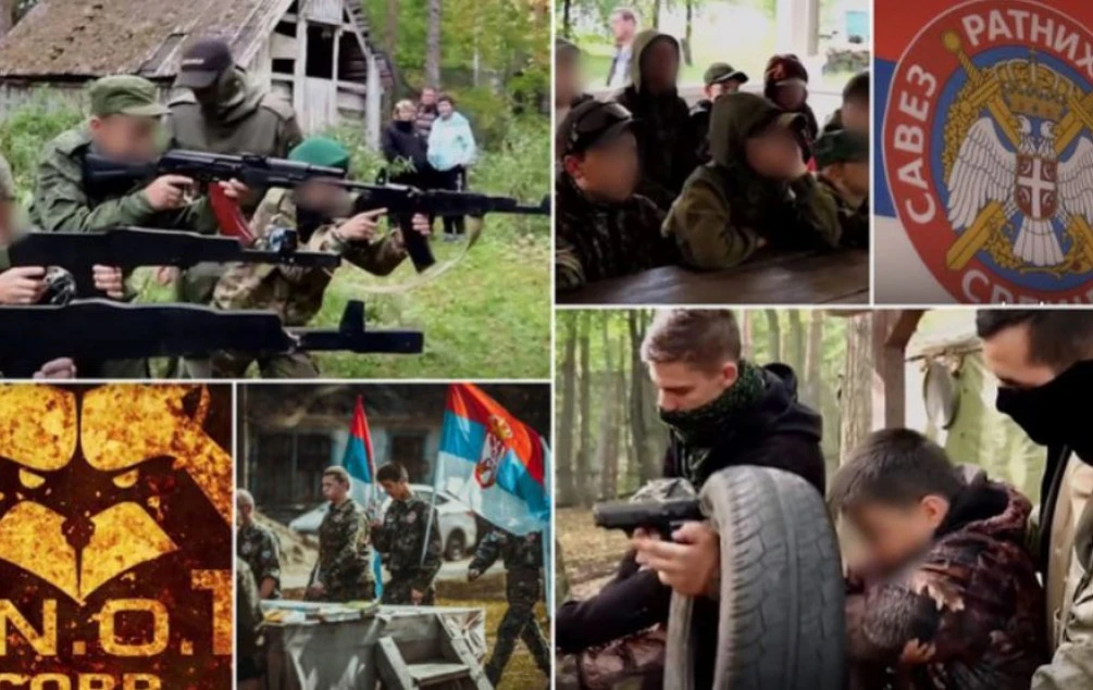 Opasnost kampova: Oružje možete oduzeti ali što s idejama koje su tamo dobili
