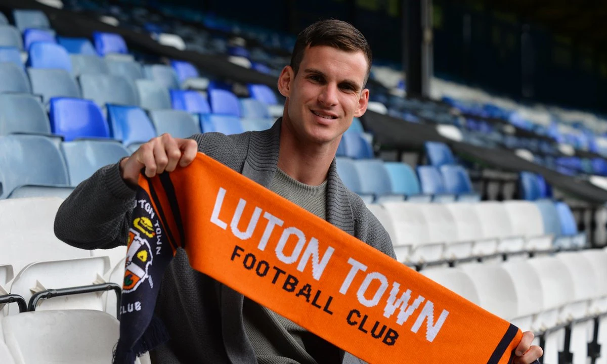 Vratar Rijeke za 1,5 milijuna eura prešao u Luton